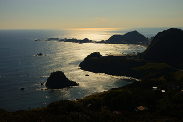 鴨川松島　千葉県鴨川市