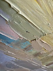 Background painting texture