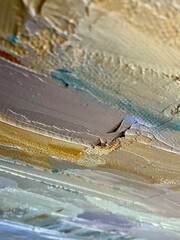 Background painting texture