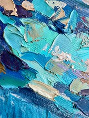 abstract Background painting texture