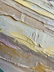 Background painting texture