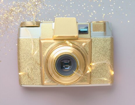 Golden Camera party 