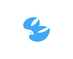 Naklejka premium dove and peace symbol