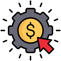 Monetization Icon