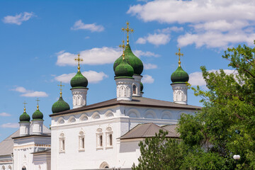 Spiritual Landmark: The Trinity Cathedral's Timeless Grace