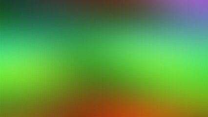 Abstract colorful blurred background for design