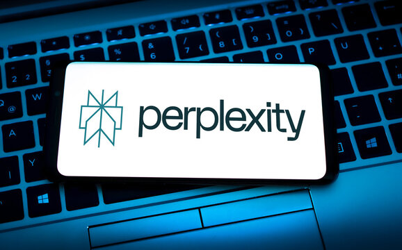 Perplexity AI powered research and conversational search engine