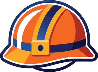 Labor Helmet vector.