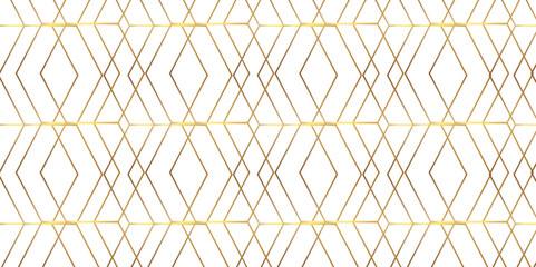  Abstract white and golden lines 3d Hexagonal structure futuristic background. Modern simple style hexagonal graphic concept. White hexagonal pattern background, with copy space abstract banner use.