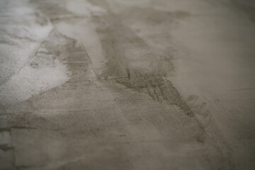 angle closeup shot of rough concrete surface