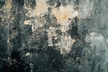 Fototapeta premium Distressed Texture of Grunge Concrete Wall, Abstract Background