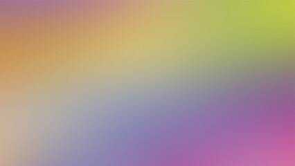 Light multicolor gradient blur background