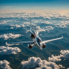 Imagine a vast meadow full of colorful wildflowers &mdash; poppies, daisies, and lavender &mdash; swaying in the gentle wind. Butterflies of every color flutter from flower to flower, their wings reflecting the b