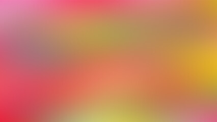 Light multicolor gradient blur background