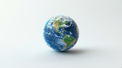 Fototapeta premium Explore the Stunning Beauty of Our Planet Earth: A Glimpse into Nature and Ecology