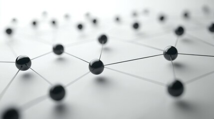 Exploring Connectivity: An Abstract Representation of Technology and Data Interconnections