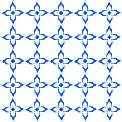 Fototapeta premium set of pattern