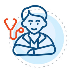Doctor Icon