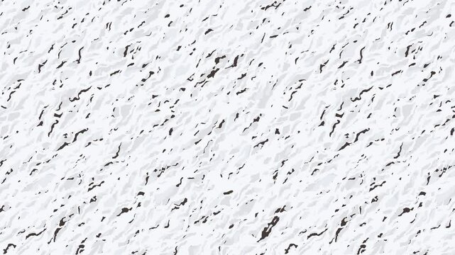 Military pixel flecktarn camouflage illustration seamless pattern winter camo texture banner illustration wallpaper animation