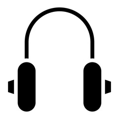 headphone glyph 