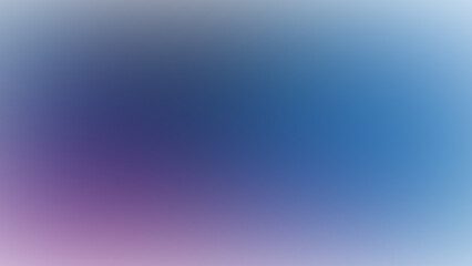 Abstract blurred color gradient background