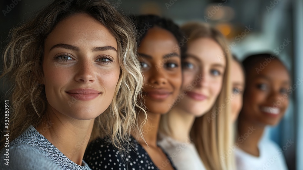 Poster gender diversity is not just a matter of fairness but a strategic imperative for the industrial sect
