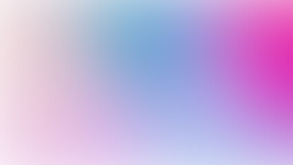 Abstract blurred color gradient background