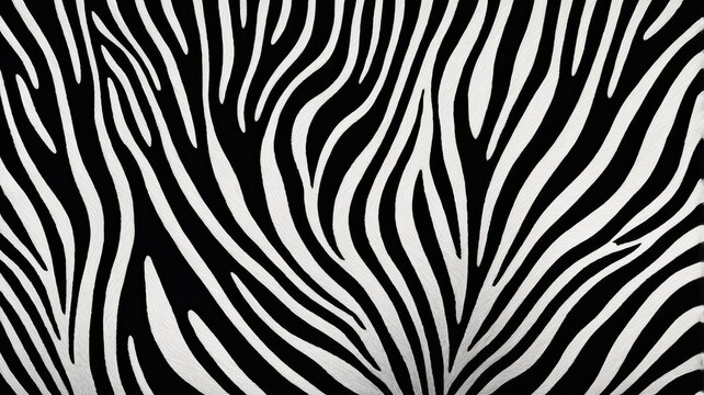 Zebrastruktur Muster Hintergrund