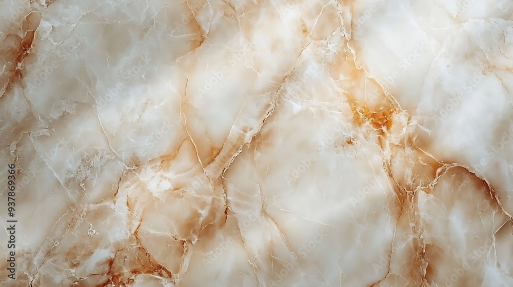 Poster natural texture of marble with high resolution glossy slab marble texture of stone for digital wall 
