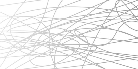 Abstract black lines with gradient background. Metal grid isolated on the white background.  Vector Illustration of the white and black color pattern of lines abstract background. 