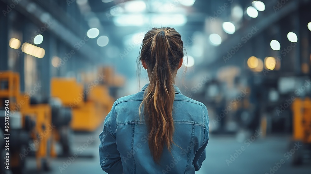 Aufkleber gender diversity is not just a matter of fairness but a strategic imperative for the industrial sect
