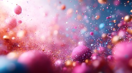 abstract pastel ink splash design. pastel ink art, sparkle design