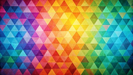 Textured synthetic background with geometric patterns and vibrant colors, synthetic, background, texture, abstract, design