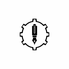 a black background with a white arrow and a picture of a torch and a picture of a torch.