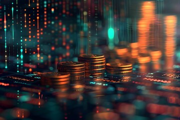 Futuristic Finance Cost Trimming with Holographic Expense Control