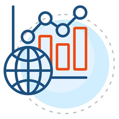 Global Market Icon