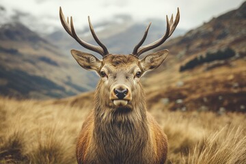 Fototapeta premium Capturing Wildlife in Their Natural Habitat