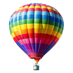 Fototapeta premium hot air balloon