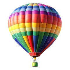 Fototapeta premium hot air balloon