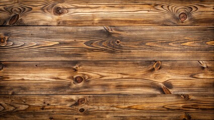 Fototapeta premium Dusty brown wood texture with rustic and weathered appearance, dusty, brown, wood, texture, rustic, weathered, old, vintage