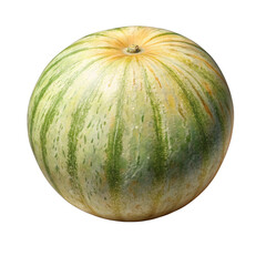 pumpkin isolated on white