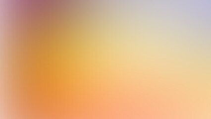 Abstract blurred color gradient background