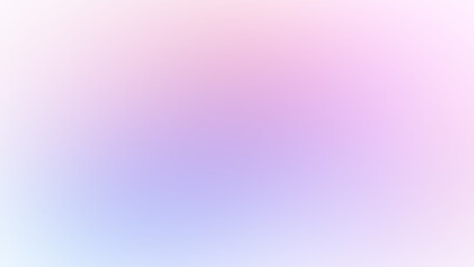 Abstract blurred color gradient background