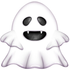 Halloween ghost