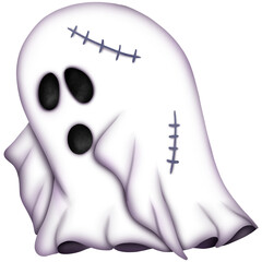 Halloween ghost costume