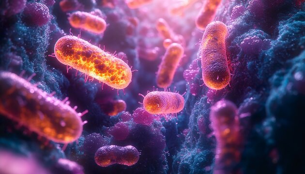Infection and Diagnosis: The Microscopic World of Blood, Microbes, and Medicine