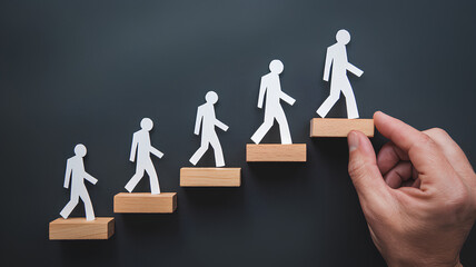 Personal coaching and development, upskilling, teamwork, and self improvement