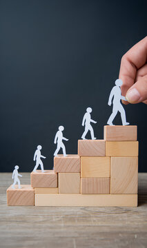 Personal coaching and development, upskilling, teamwork, and self improvement