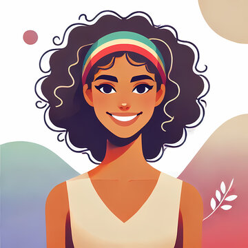 girl with style