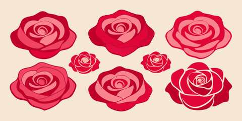 Rose in Full Bloom: Detailed Petal Design for Stunning Visuals